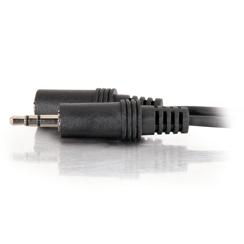 C2G Cables To Go 6FT. 3.5MM Stereo Audio EXT. CBL M/F - Image 3